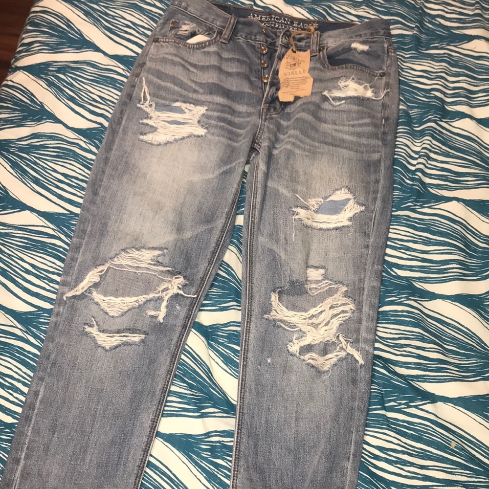 American eagle jeans